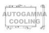 AUTOGAMMA 100490 Radiator, engine cooling